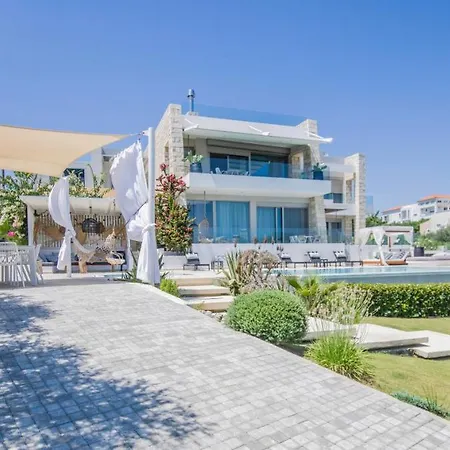 Made Of Blue Luxury Suites Collection Rethymno Exterior foto