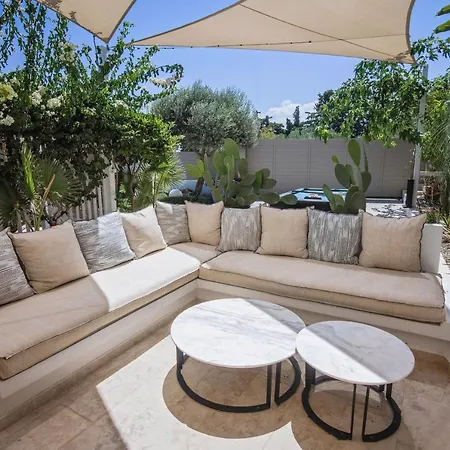 Made Of Blue Luxury Suites Collection Rethymno Exterior foto