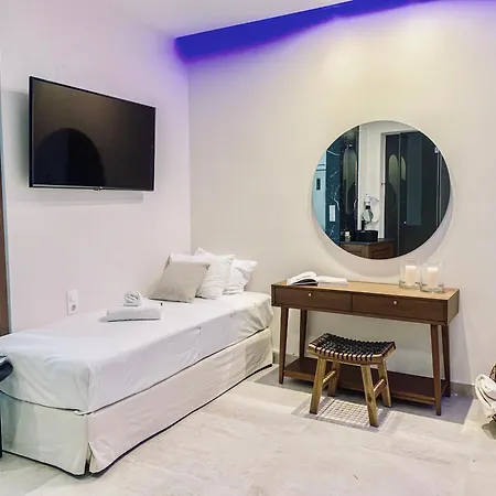 Made Of Blue Luxury Suites Collection Rethymno Exterior foto