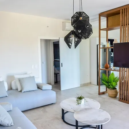 Made Of Blue Luxury Suites Collection Rethymno Exterior foto