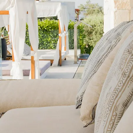 Made Of Blue Luxury Suites Collection Rethymno Exterior foto