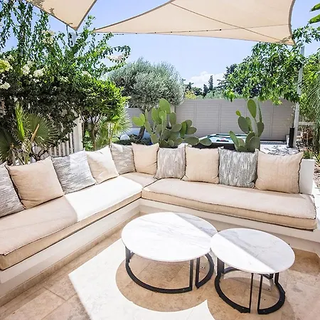 Made Of Blue Luxury Suites Collection Rethymno Exterior foto
