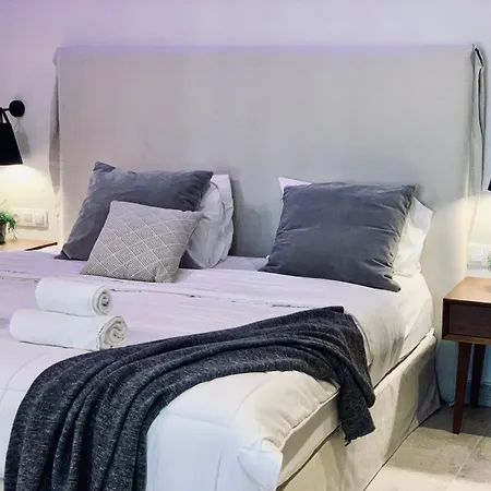Made Of Blue Luxury Suites Collection Rethymno Zimmer foto