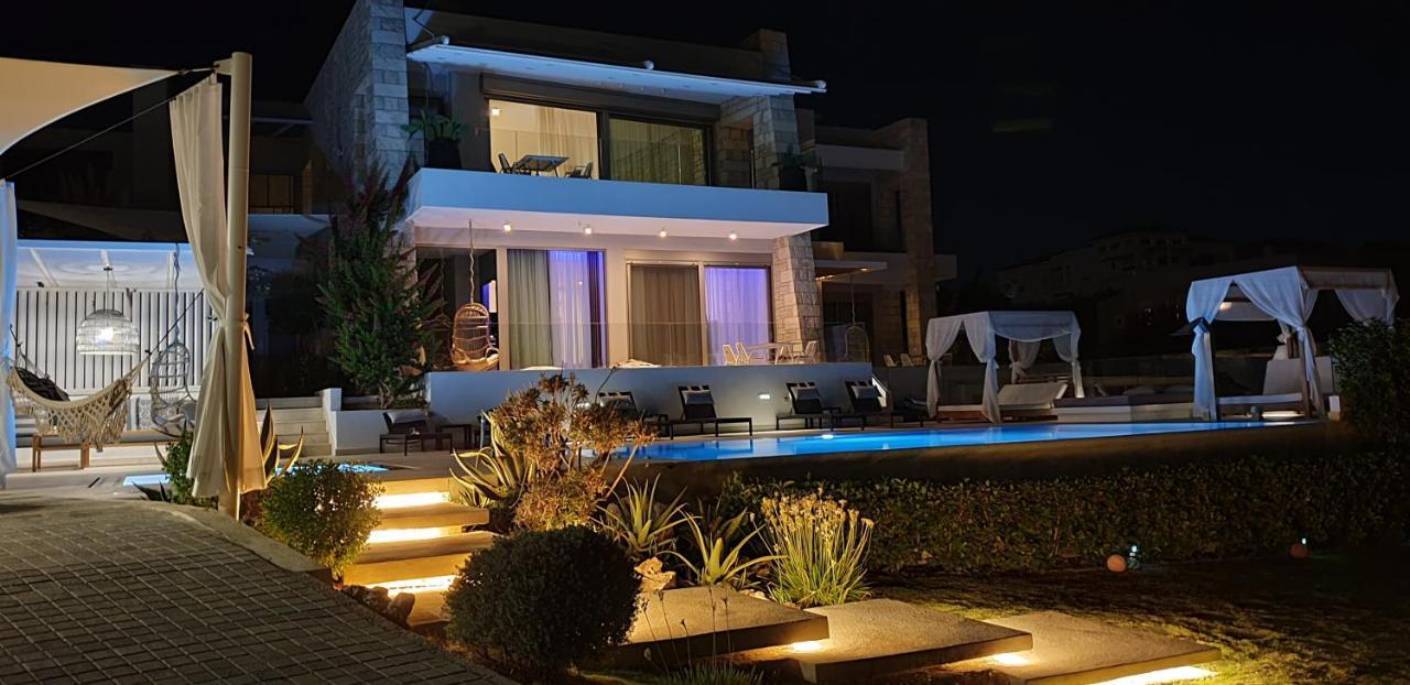 Villa Made Of Blue Luxury Collection Rethymno
