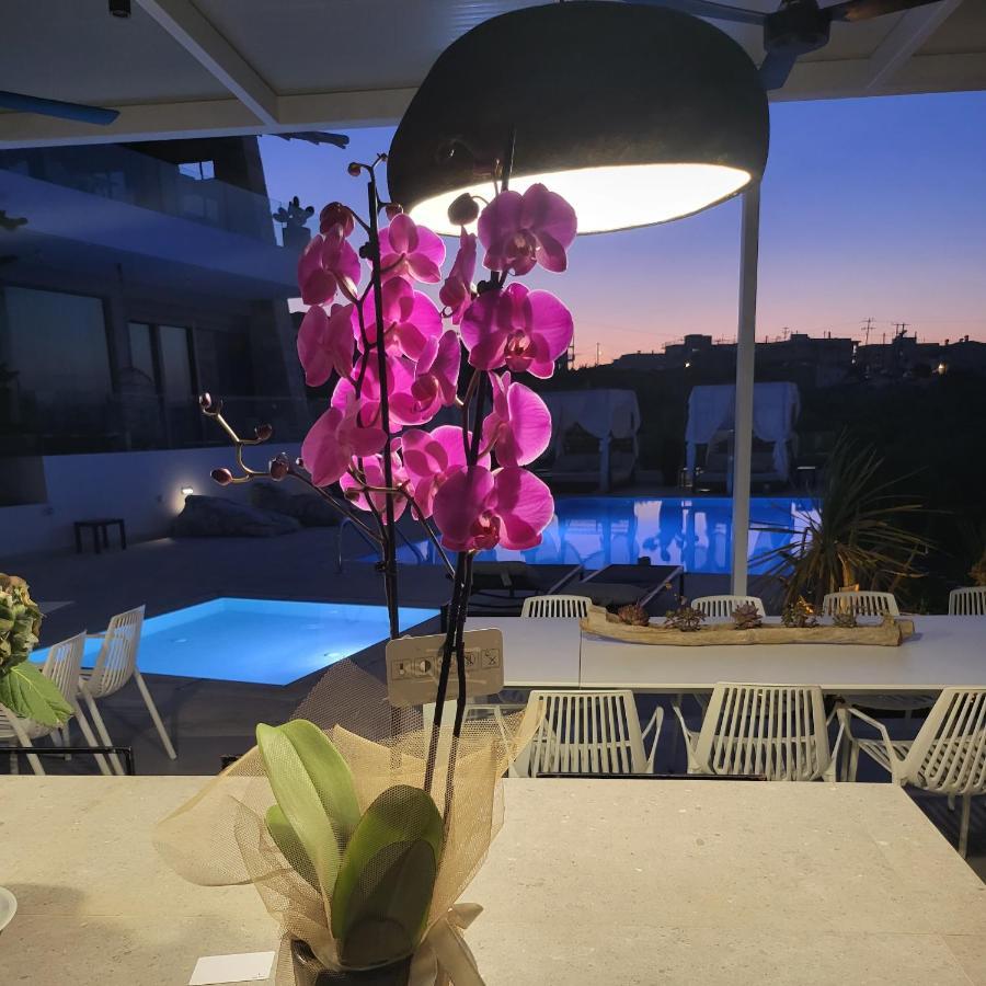Made Of Blue Luxury Collection Rethymno