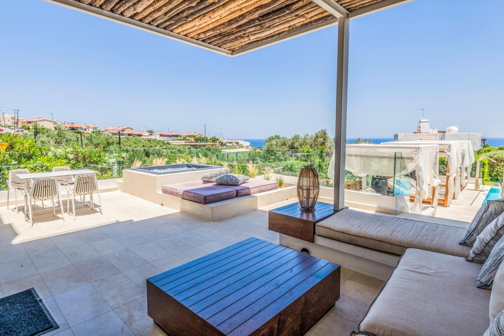 Made Of Blue Luxury Collection Rethymno