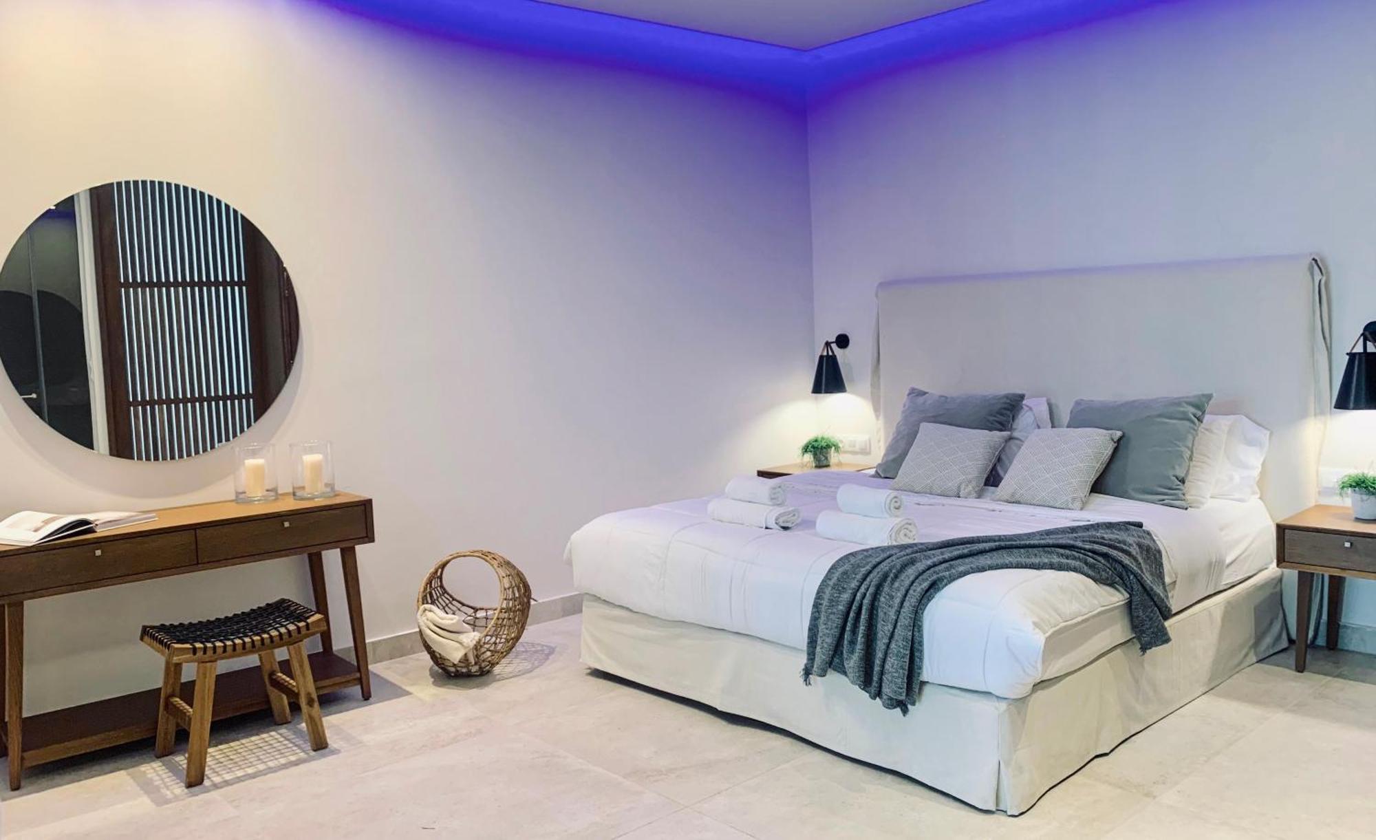 Made Of Blue Luxury Collection * Rethymno