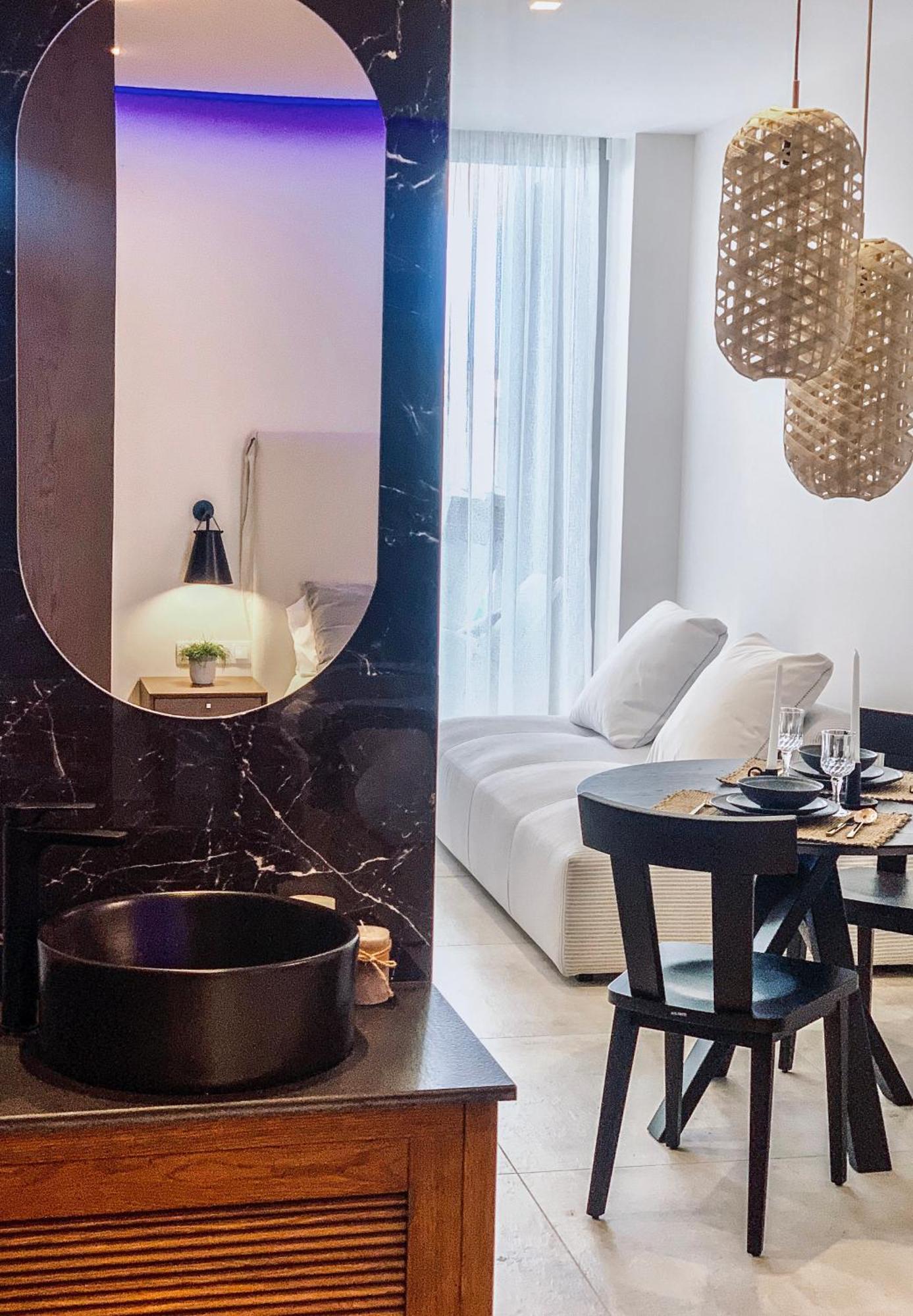 Villa Made Of Blue Luxury Collection Rethymno
