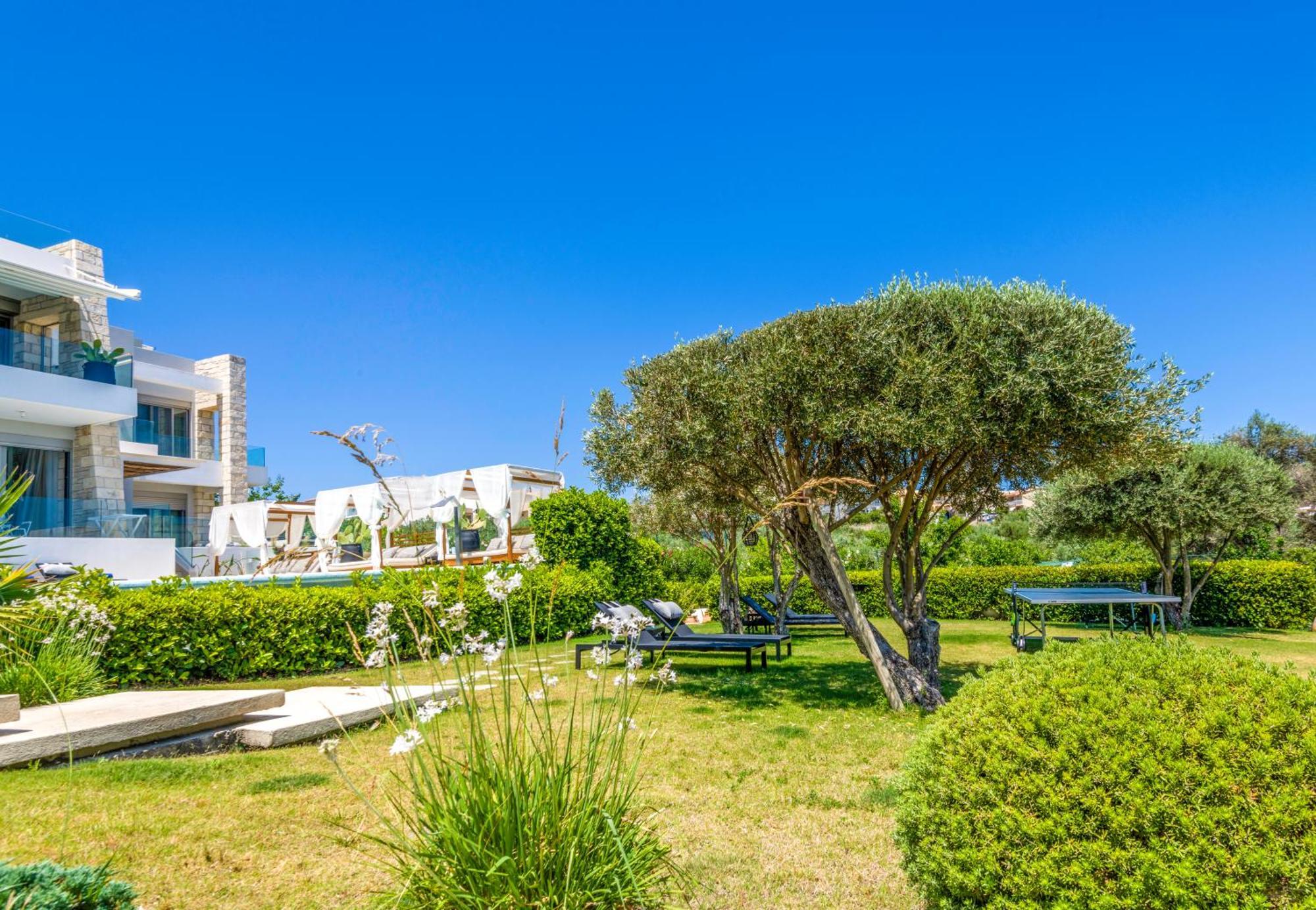 Made Of Blue Luxury Collection Rethymno