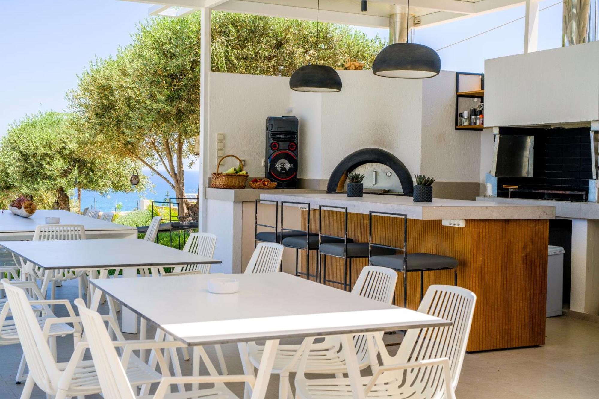 Made Of Blue Luxury Collection Rethymno