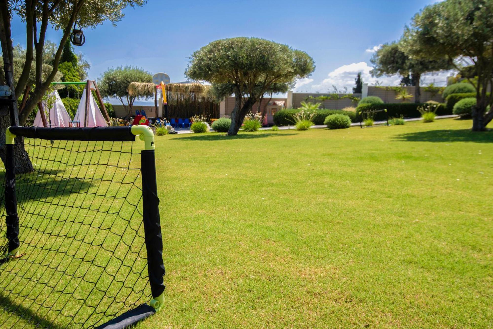 Villa Made Of Blue Luxury Collection Rethymno